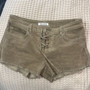 Billabong shorts